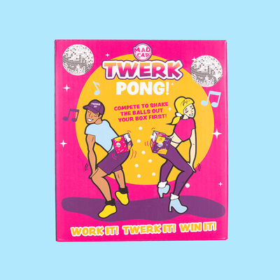 Twerk Pong Game