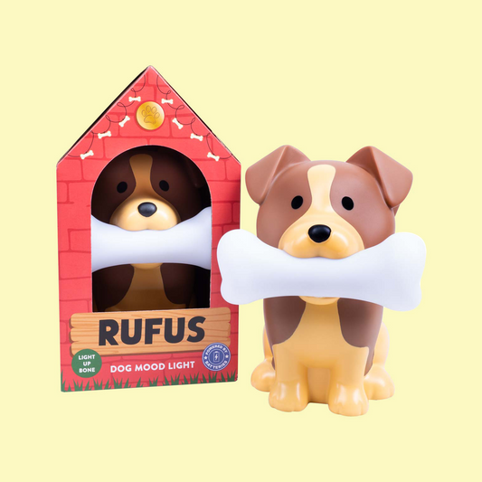 Rufus the Dog Mood Light
