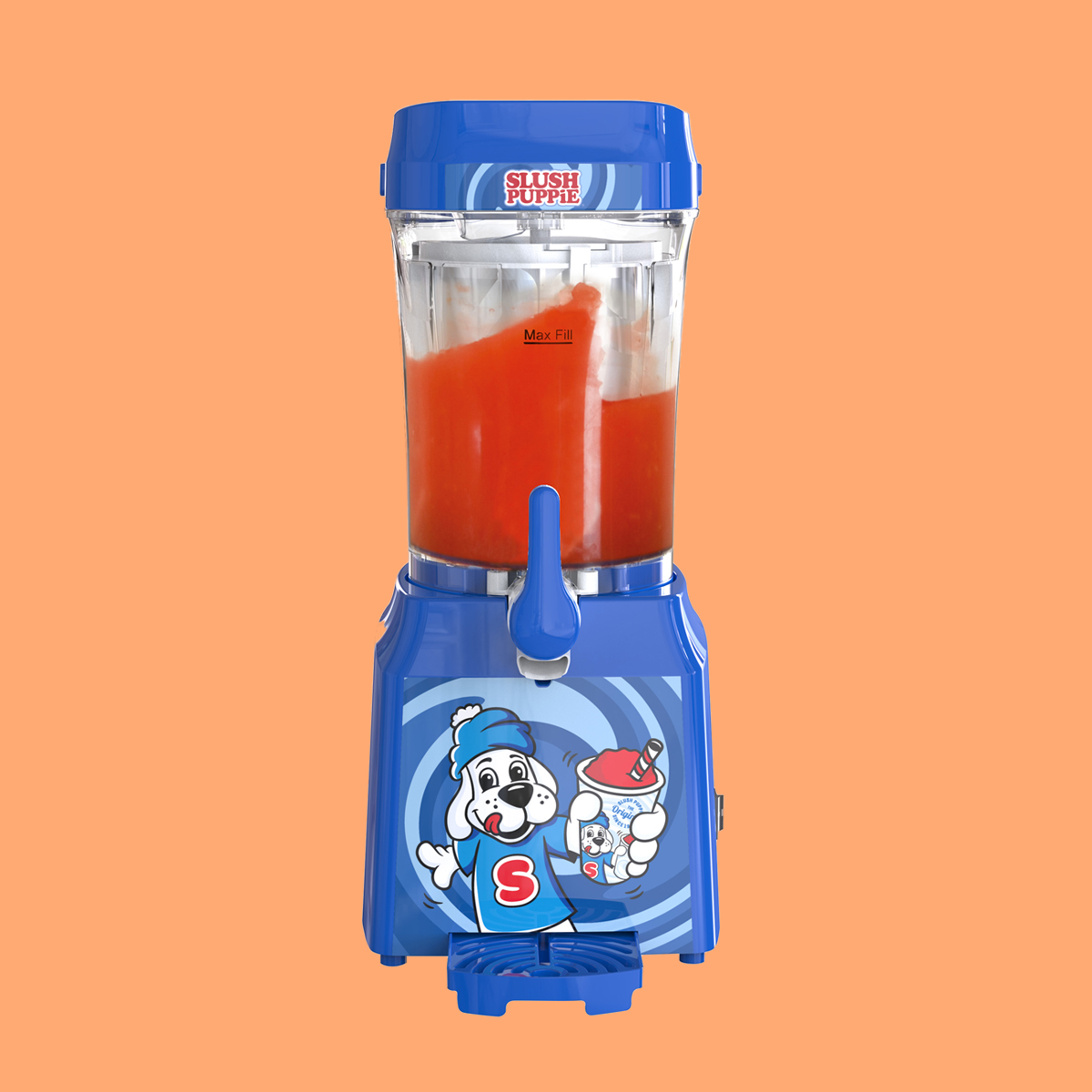 Large Slush Puppie Machine – Scribbler Cards & Gifts