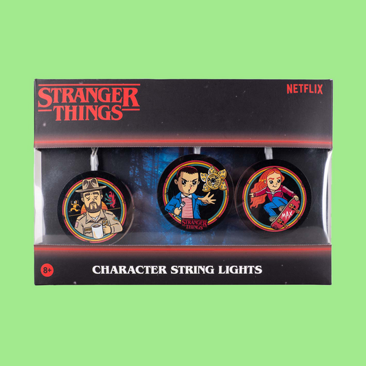 Stranger Things String Lights