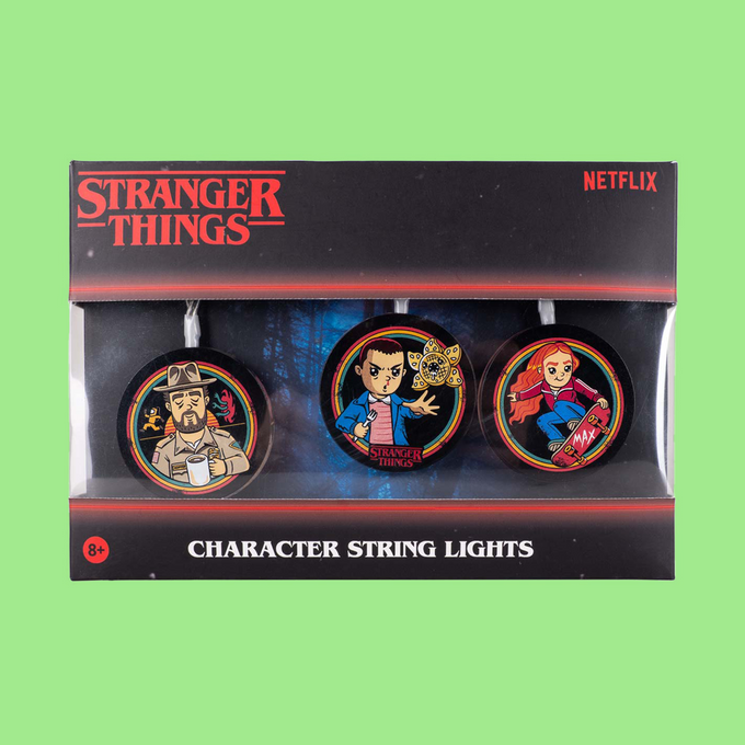 Stranger Things String Lights