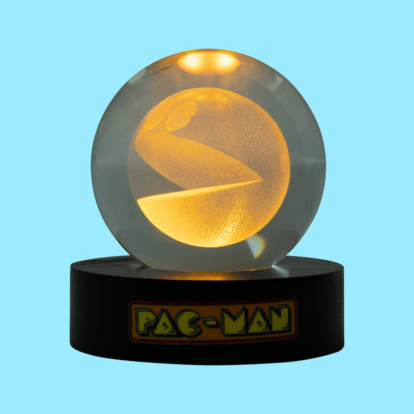 PAC-MAN Crystal Ball Light