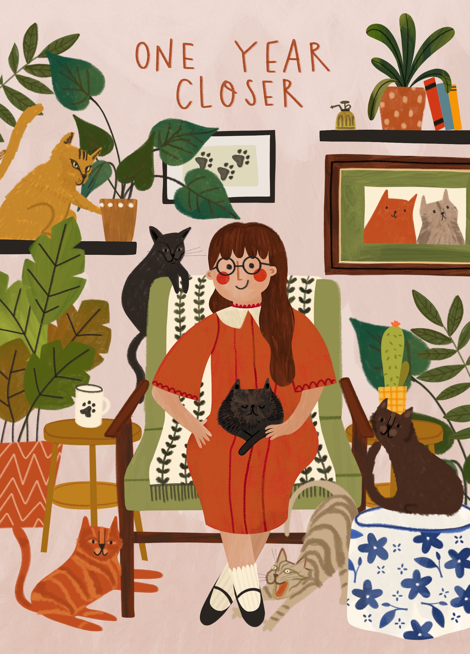 Crazy Cat Lady
