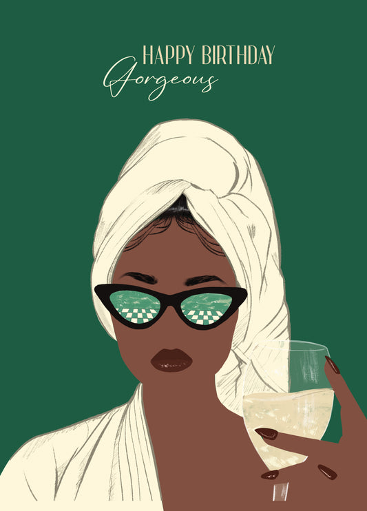 Happy Birthday Gorgeous