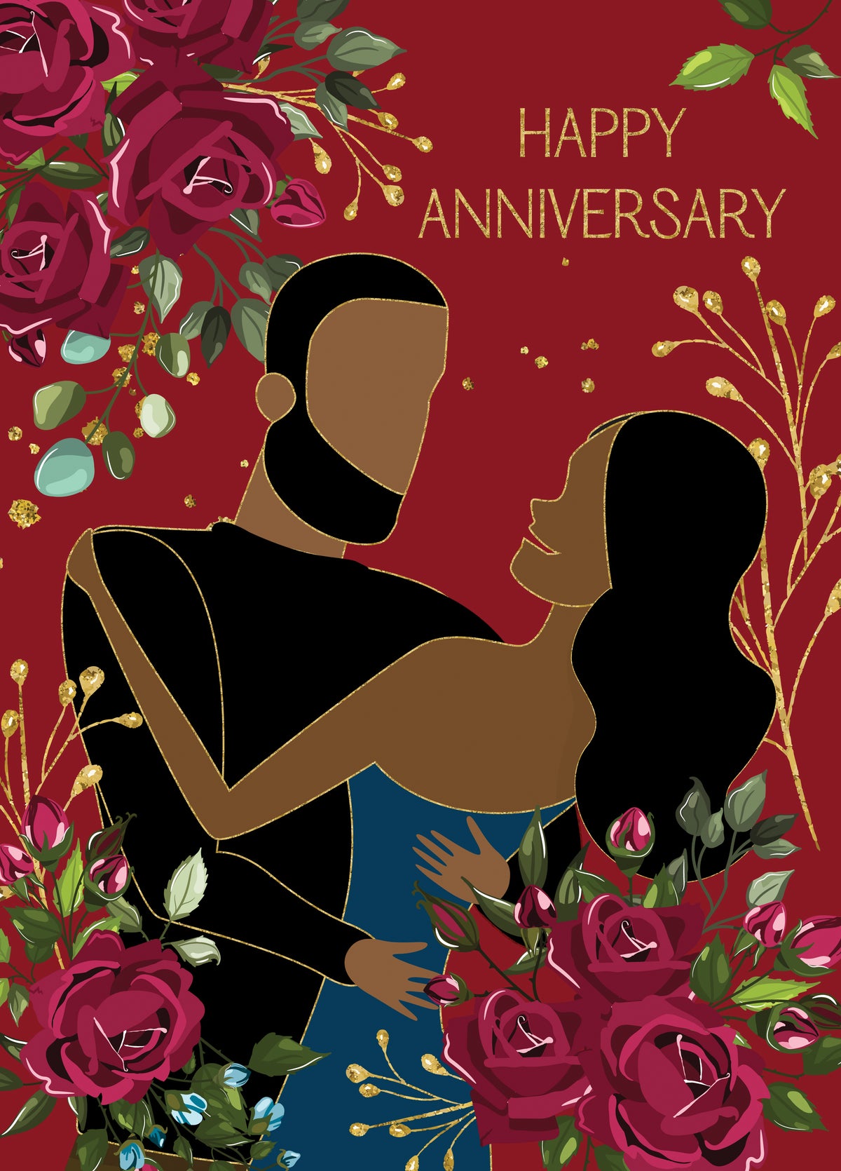 Happy Anniversary