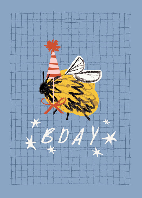 Birthday Bee