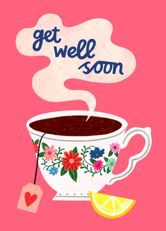Sending All The Positivi-TEA