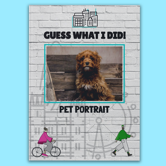 Pet Portrait