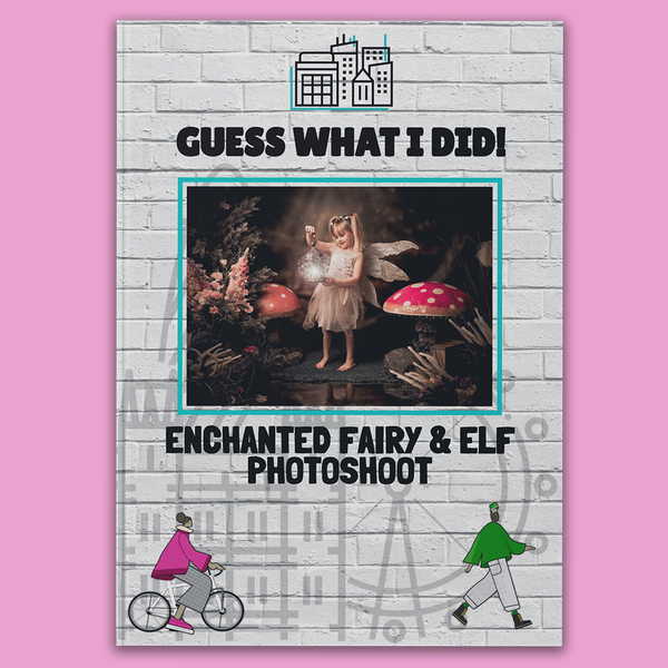 Enchanted Fairy & Elf Photoshoot