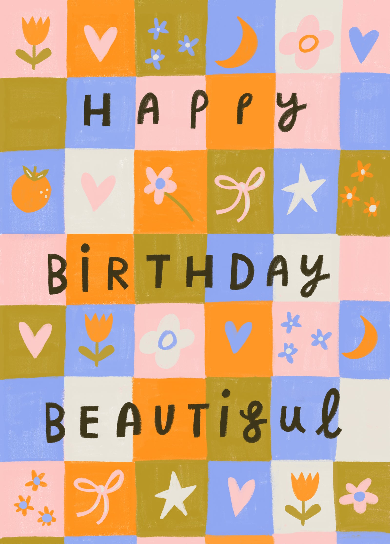 Happy Birthday Beautiful