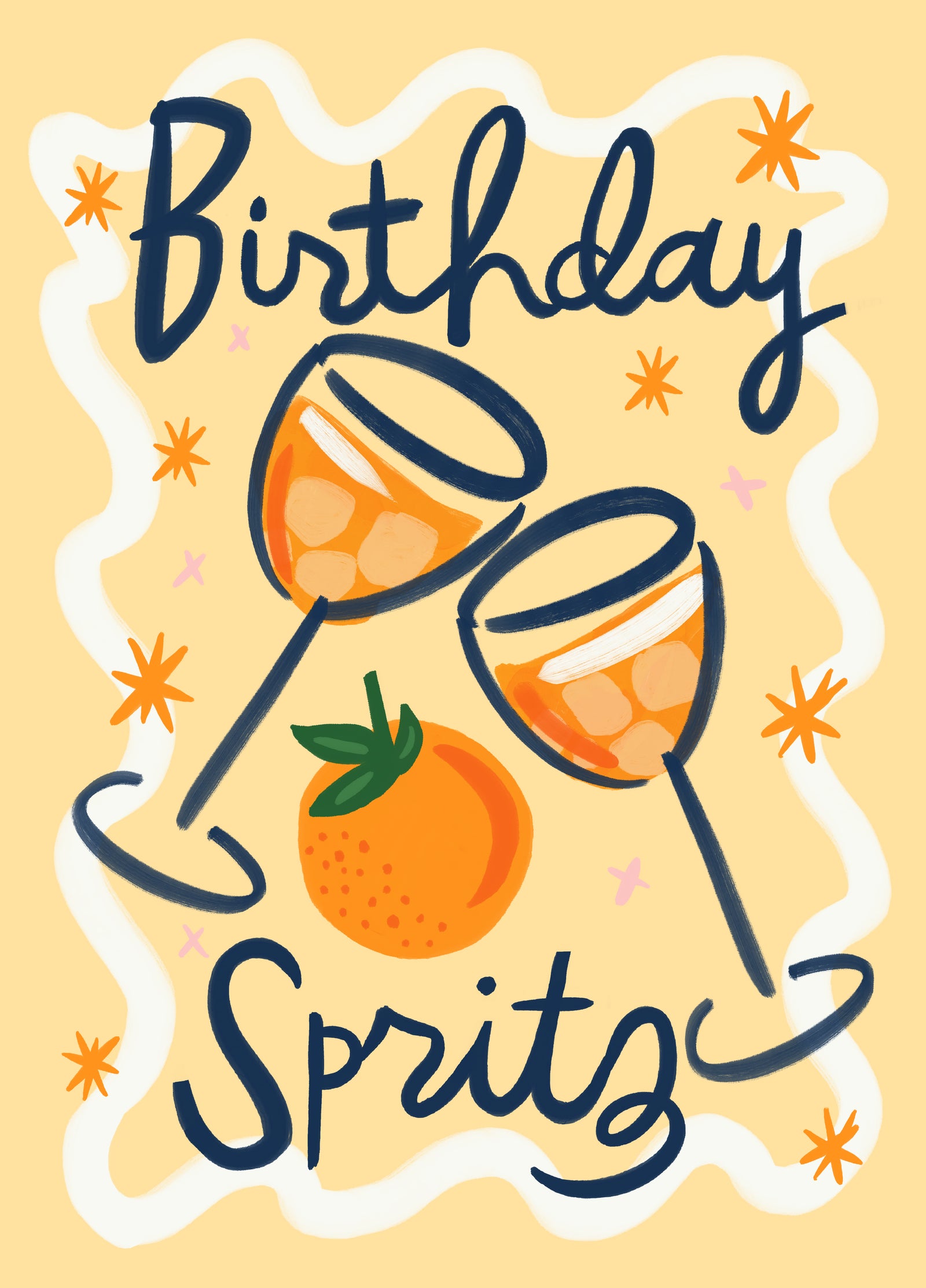 Birthday Spritz
