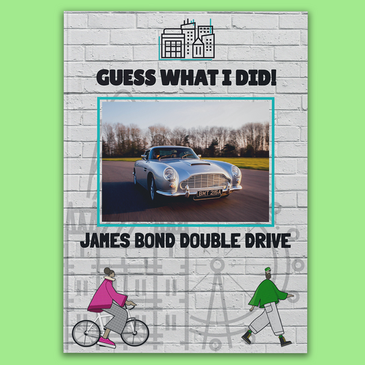 James Bond Double Drive