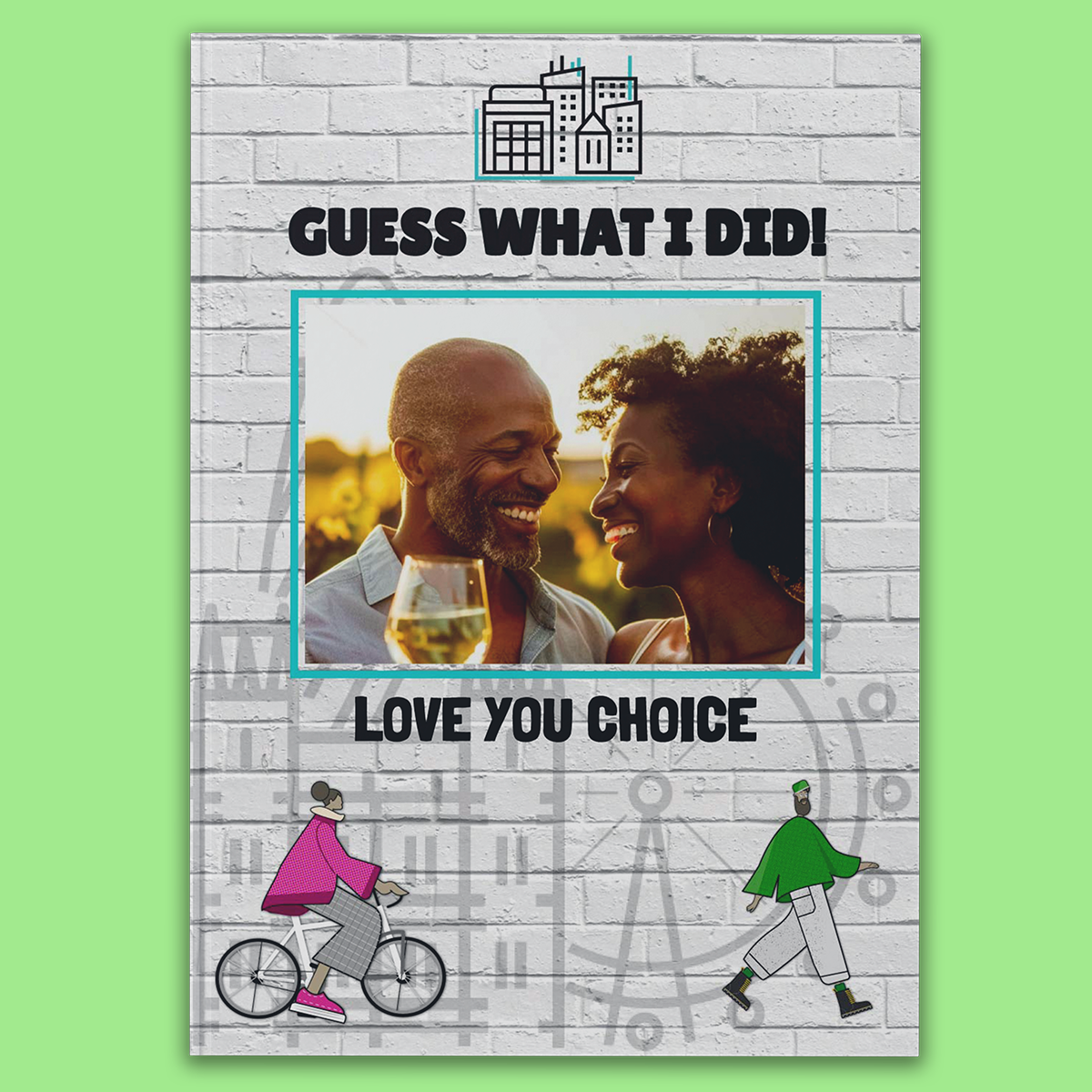 Love You Choice