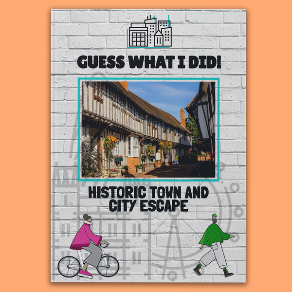 Historic Town and City Escape