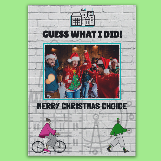 Merry Christmas Choice