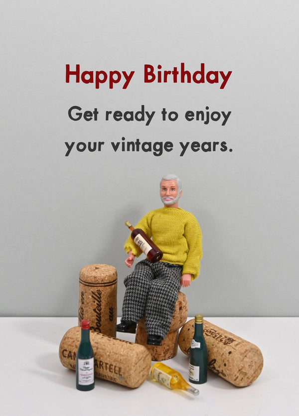 Vintage Years