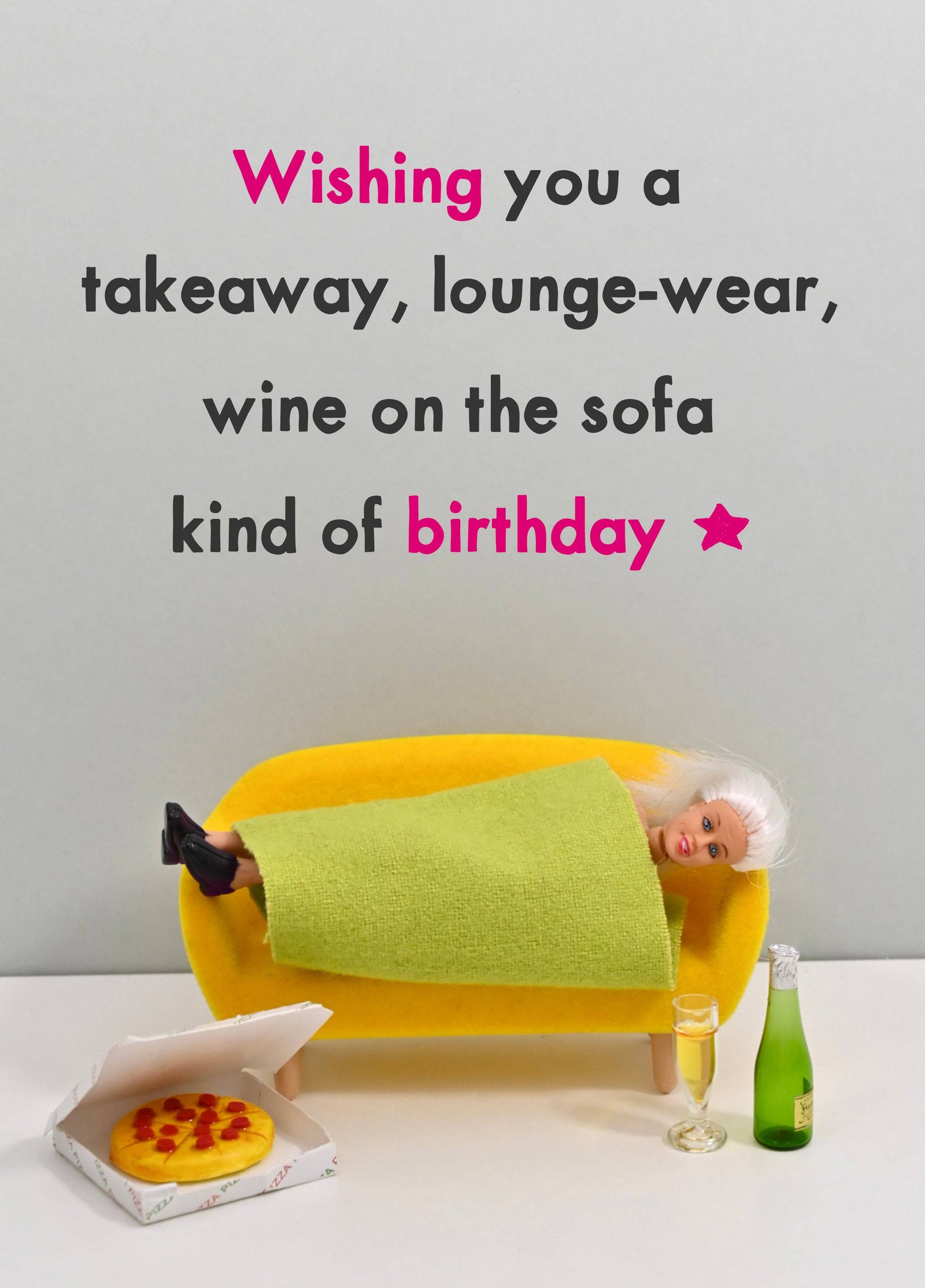 Sofa Birthday