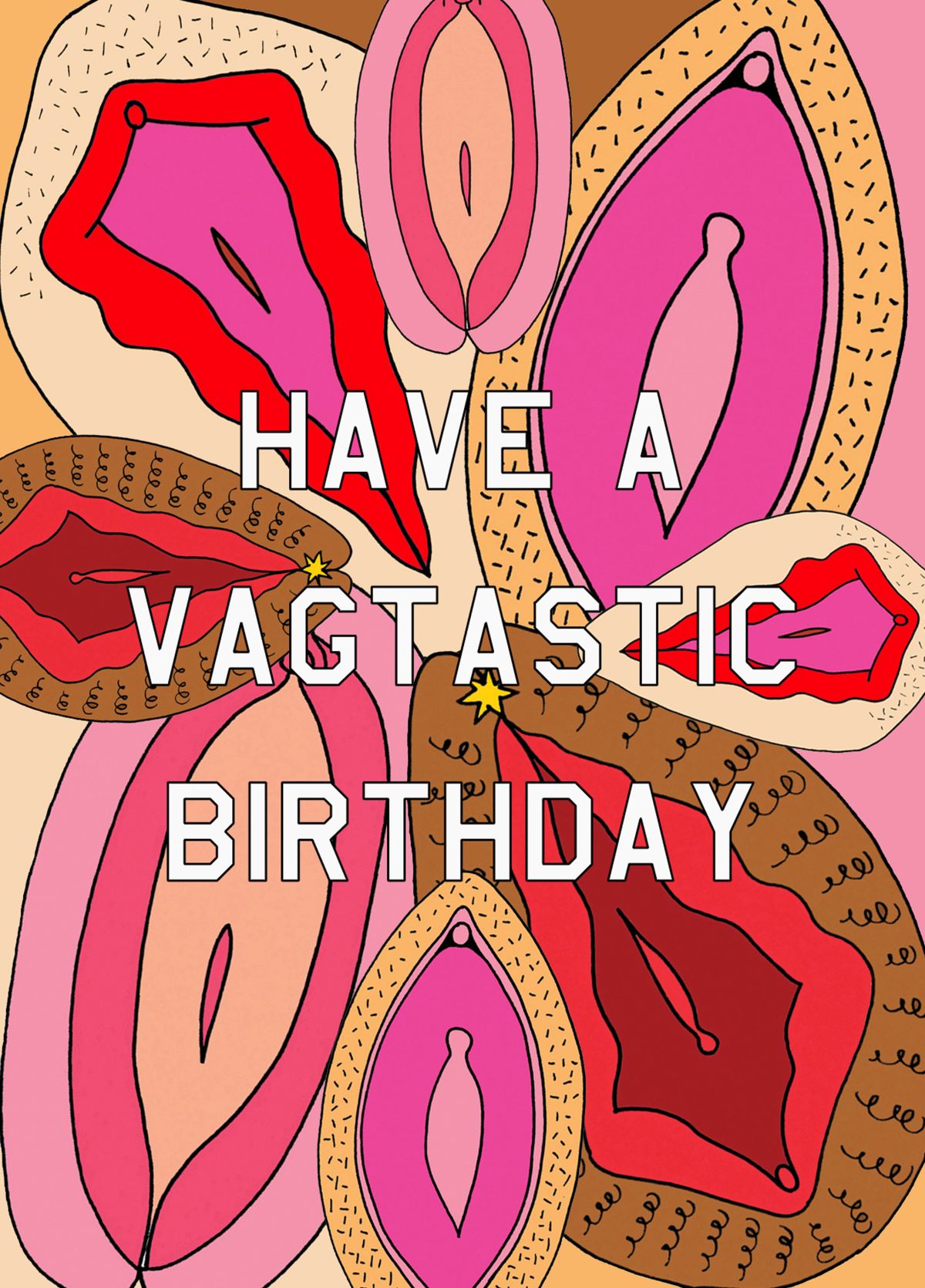 Have A Vagtastic Birthday