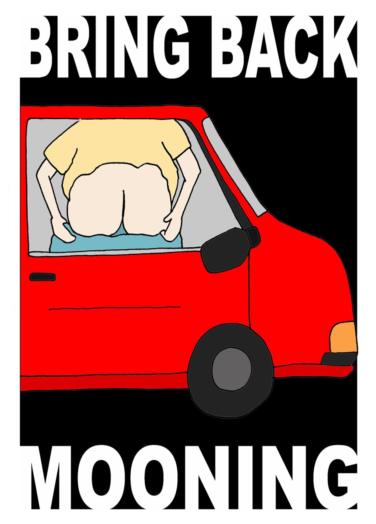 Bring Back Mooning