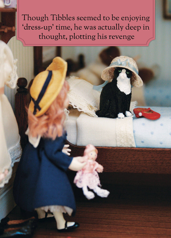 Tibbles Revenge Card