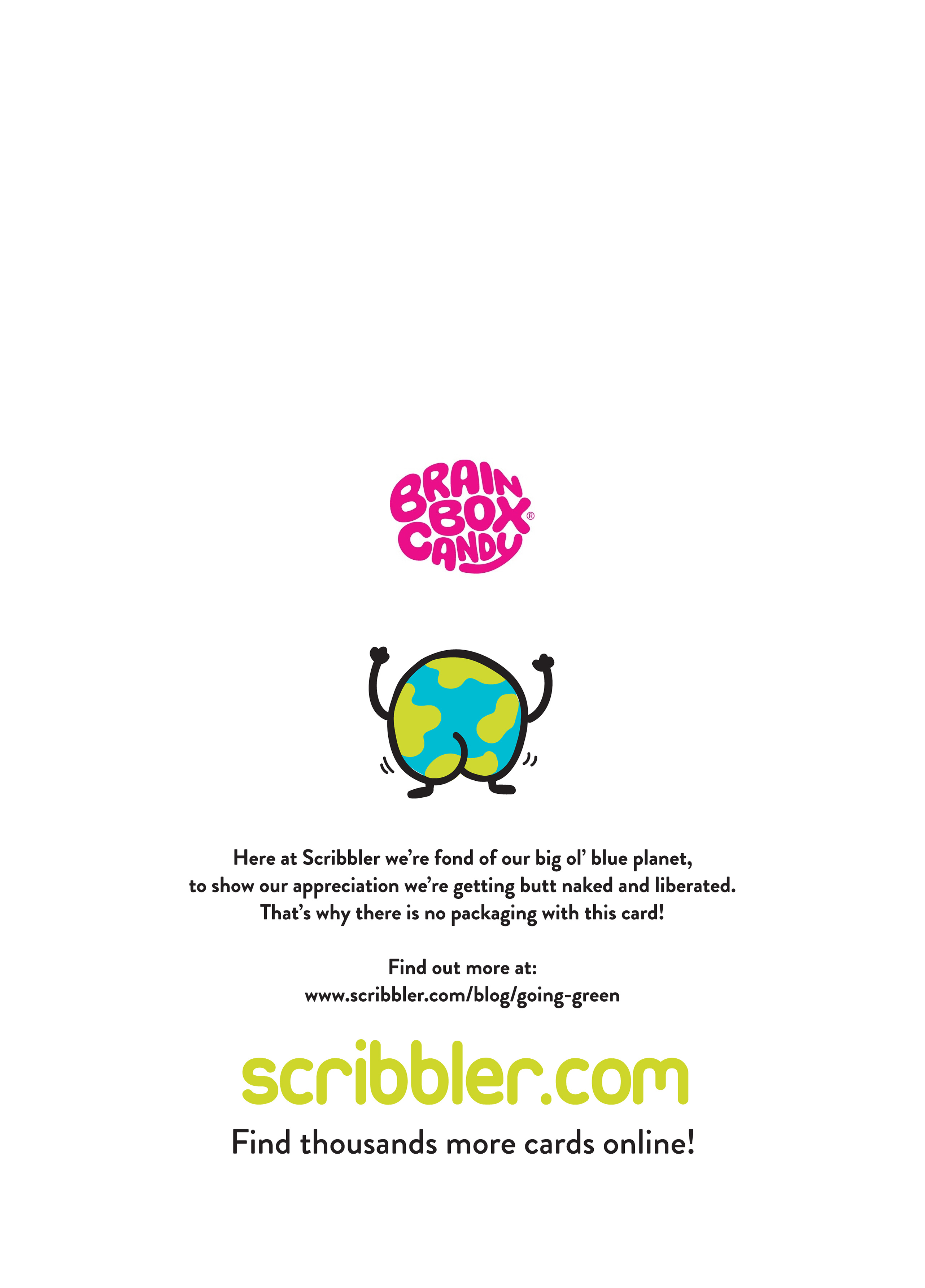 Back cover page