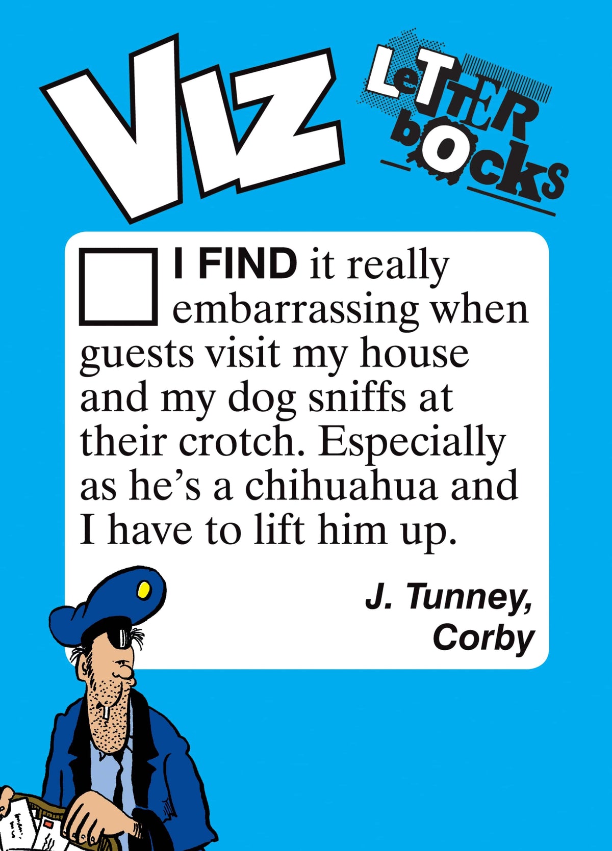 Chihuahua Card