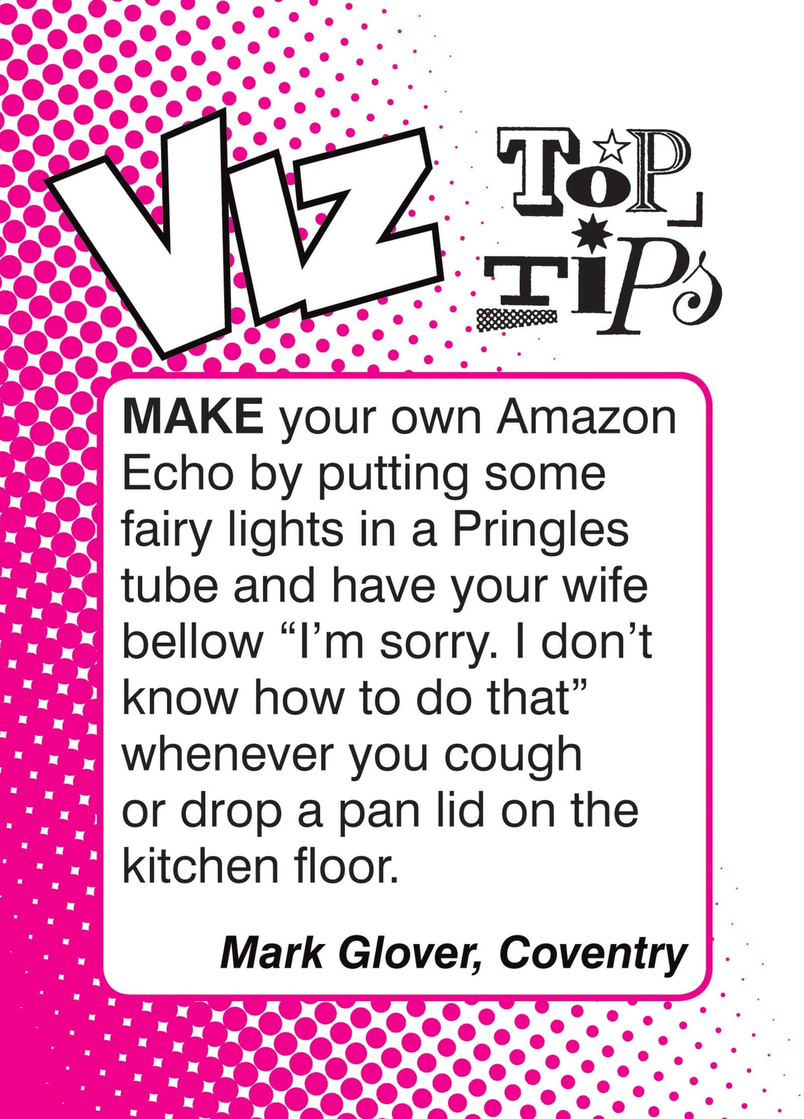 Amazon Echo Card