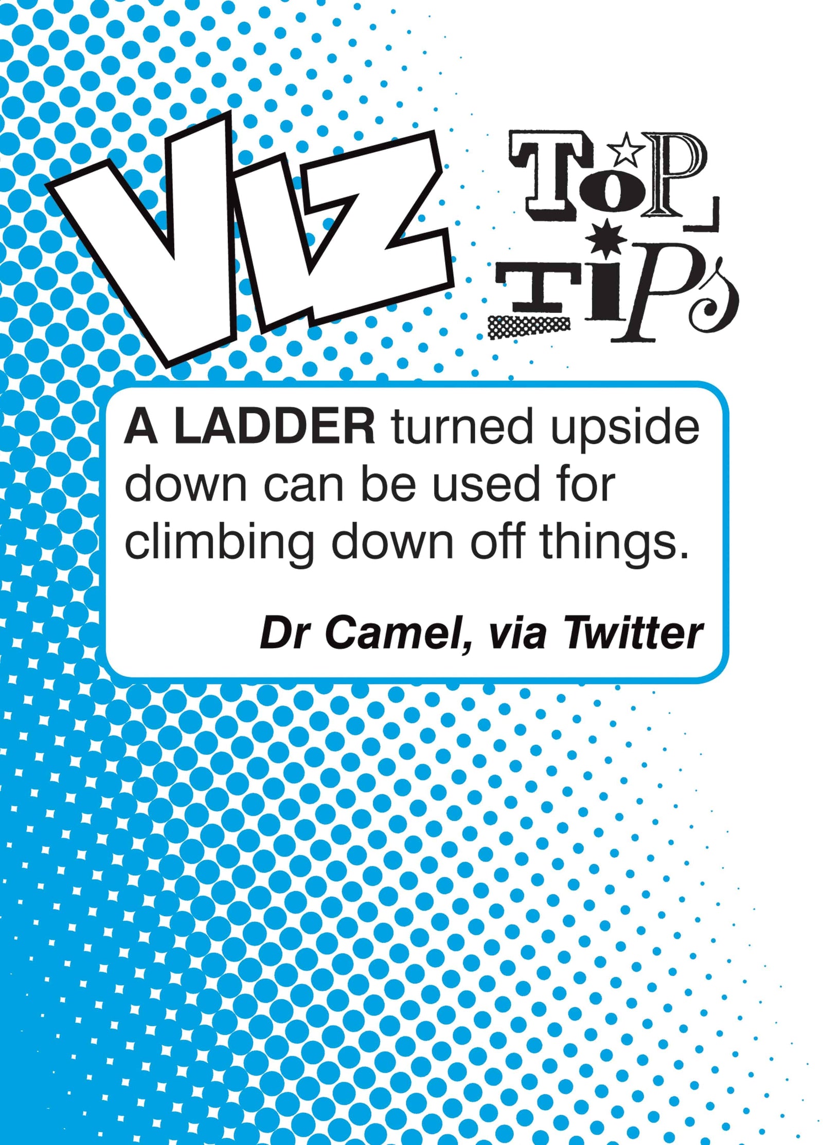 Ladder Card