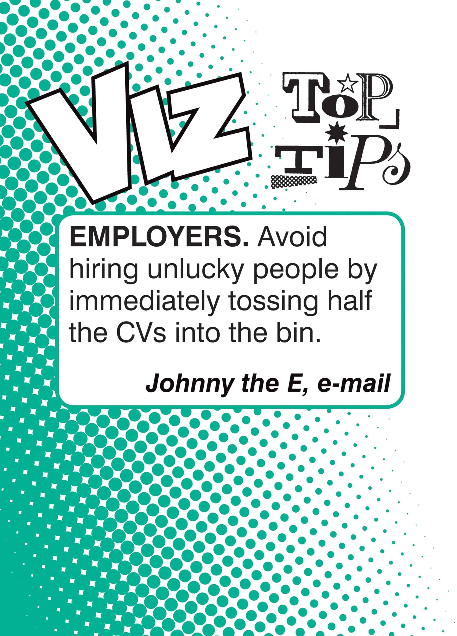 Employers Card