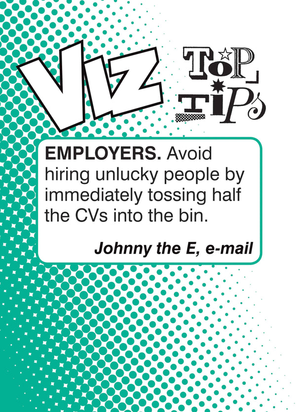 Employers Card