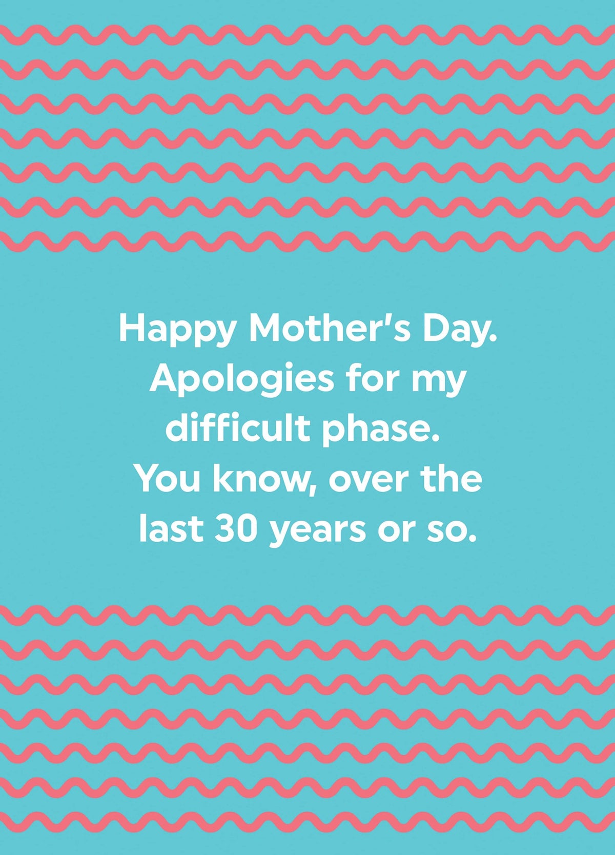 Difficult Phase Card