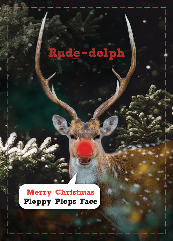 Rude-dolph