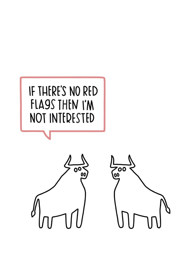 The Bulls Card