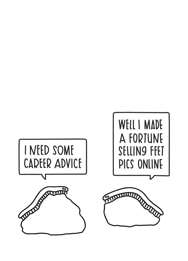 The Millipede Card
