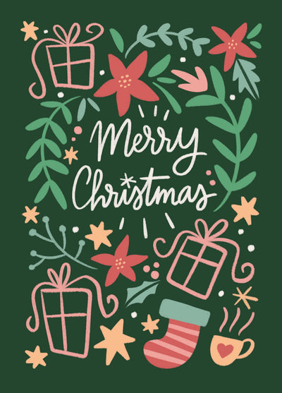 Merry Christmas Card