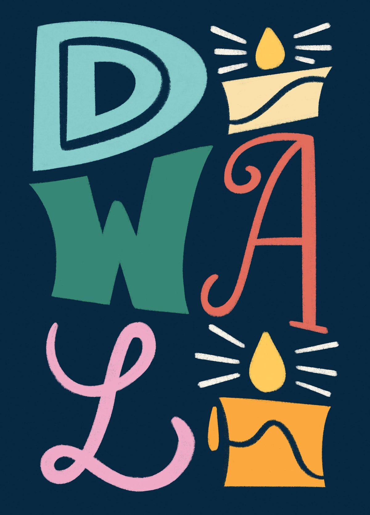 Diwali Card