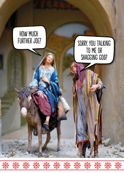 GOD Card
