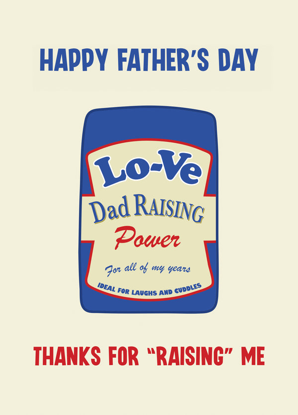 Happy Father's Day - Thanks For 