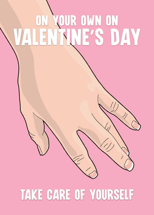 Valentine's Day For Her - Take Care Of Yourself
