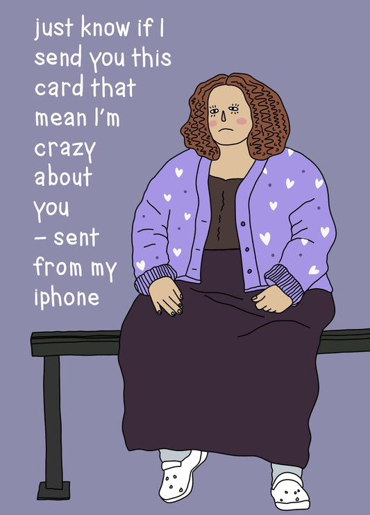 Stalker Card
