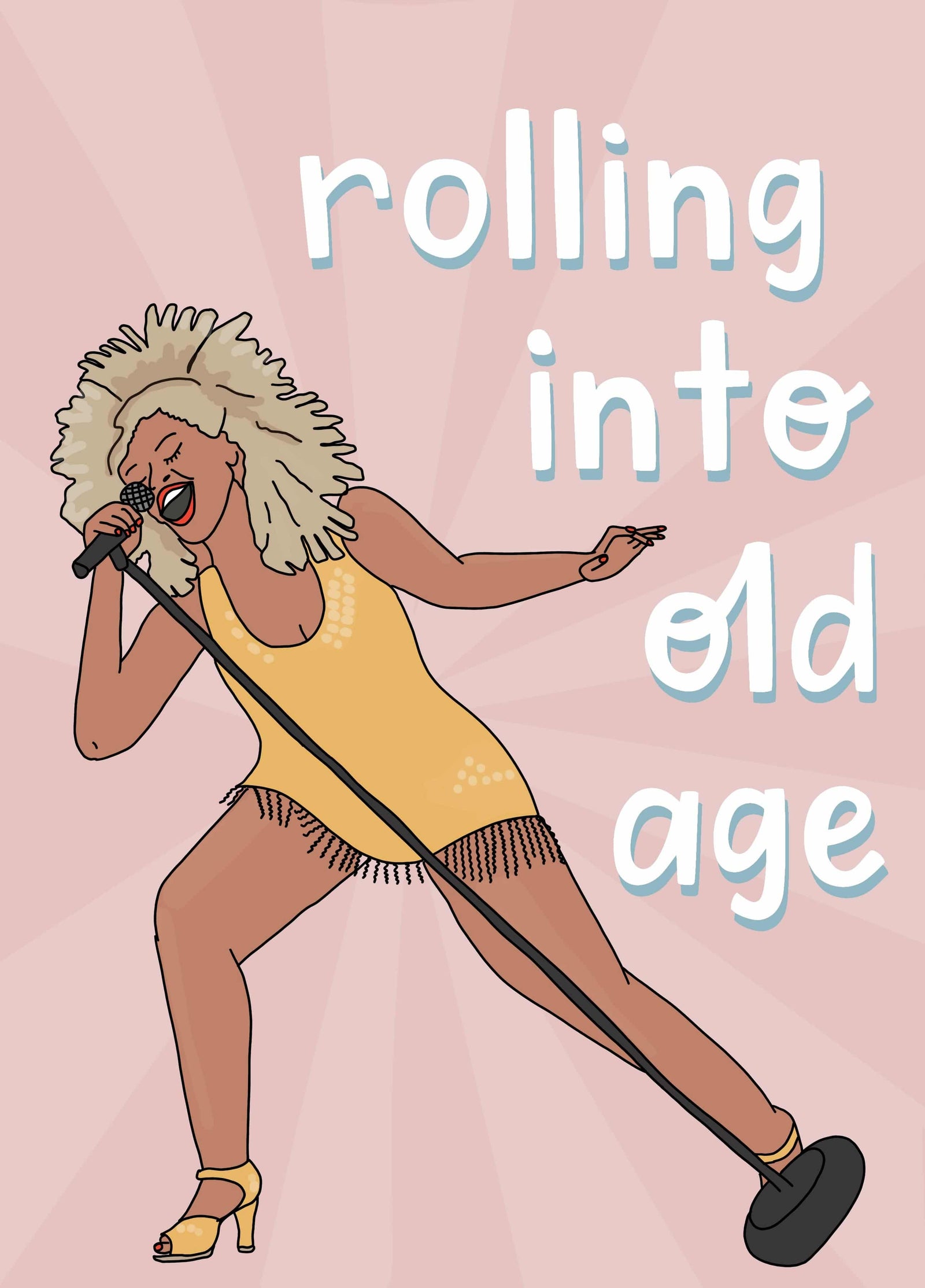 Tina Turner