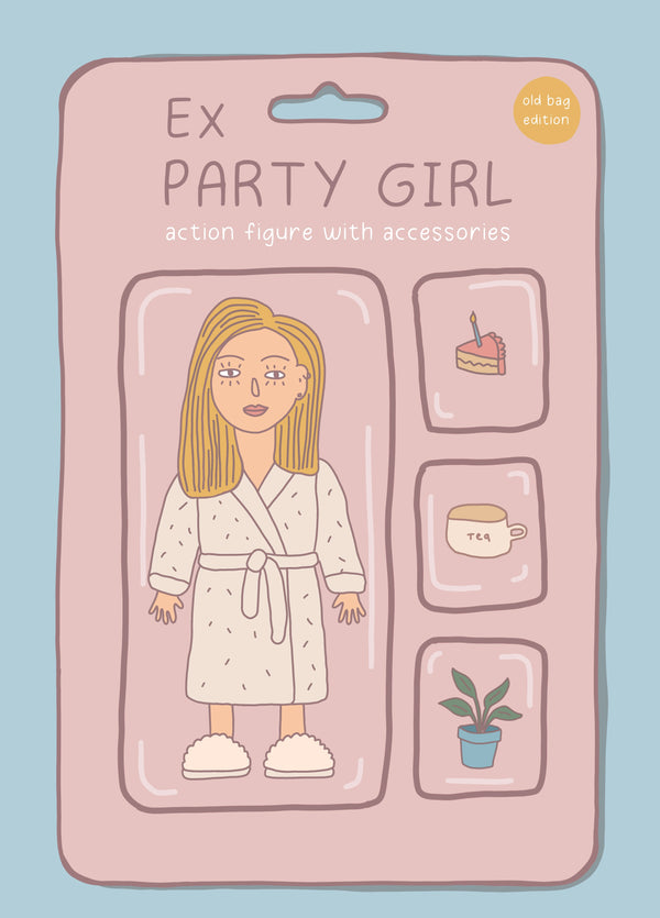 AI Action Figure Doll