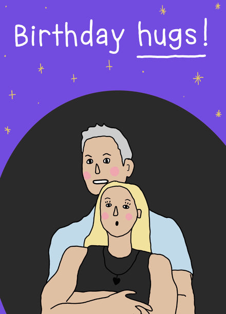 Card editor placeholder