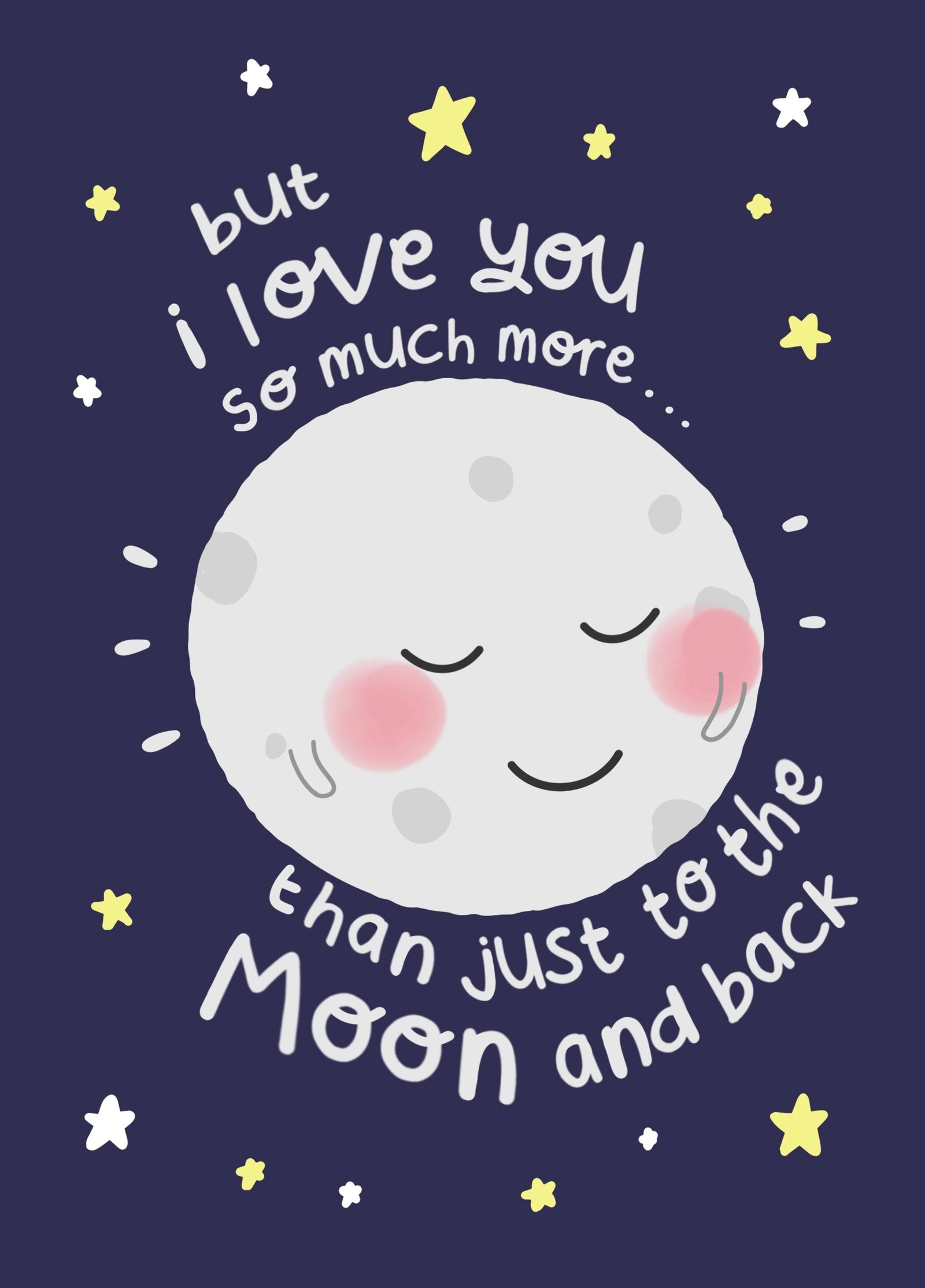 Love You Card