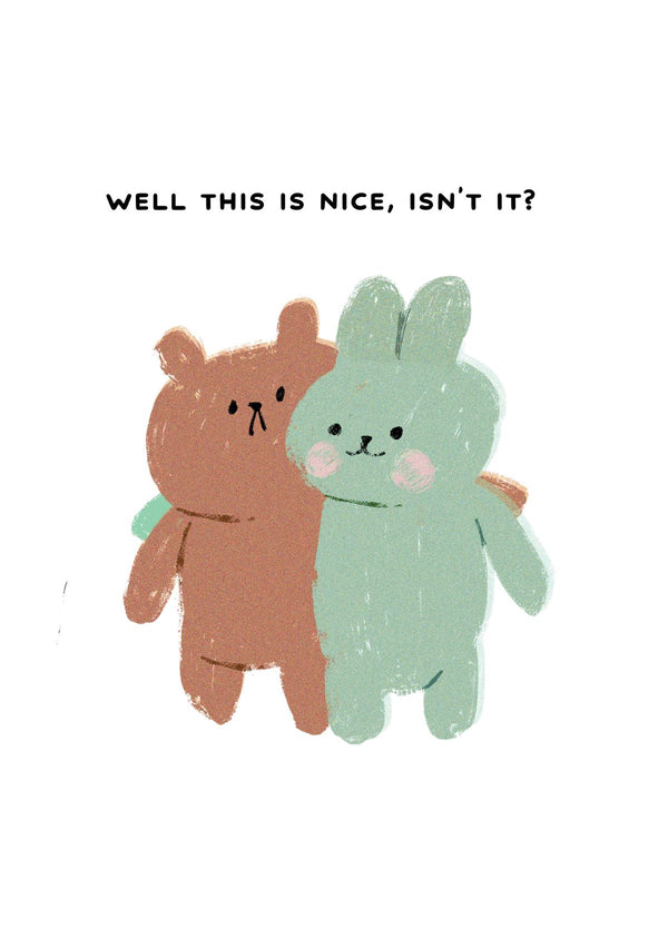 This Is Nice Card