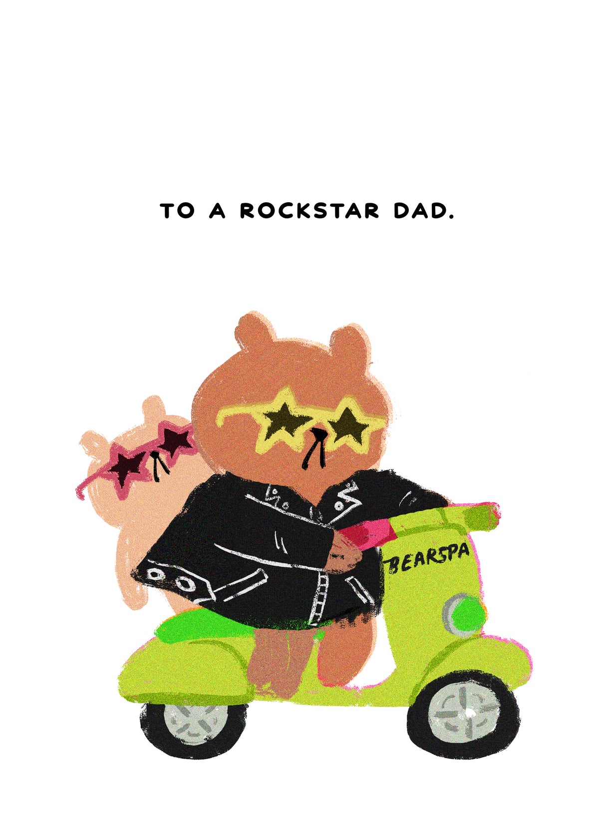 Rockstar Dad