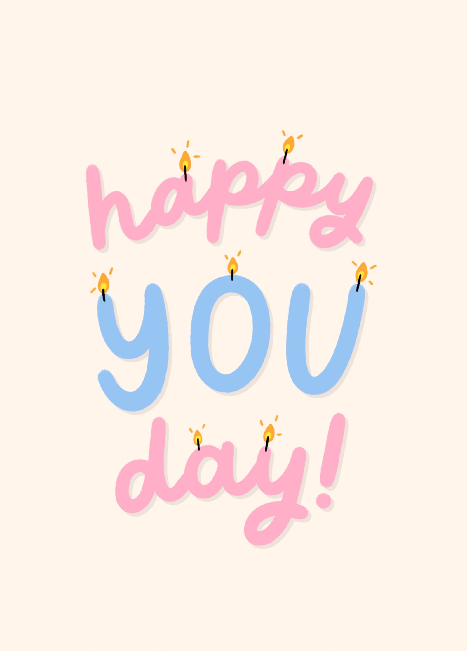 Happy You Day