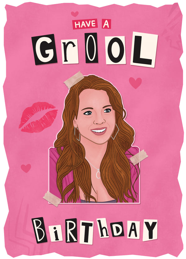 Grool Card