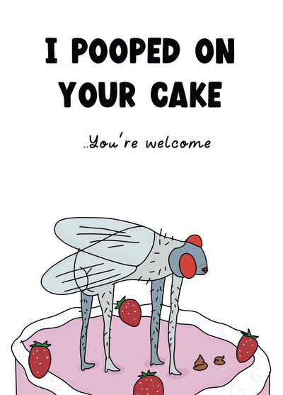 Funny Gross Poop Joke