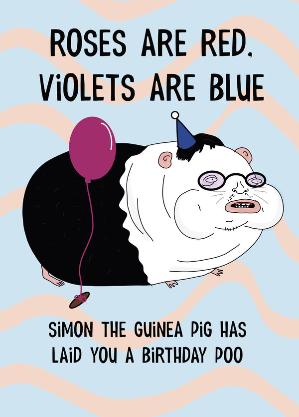 Oddball Poo Funny Pet Design